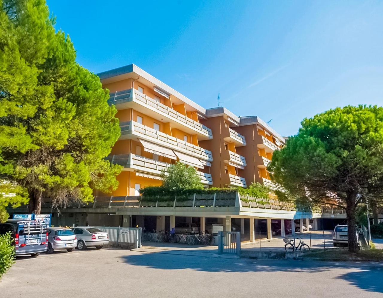 Atollo Hotel Bibione Eksteriør billede